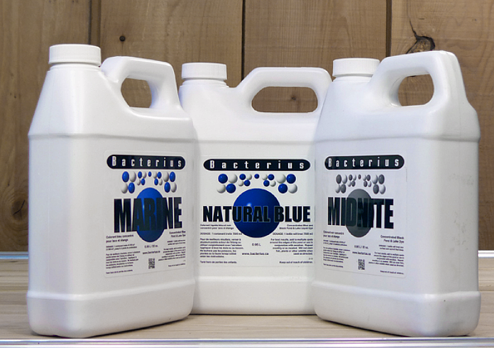 Bacterius Concentrated Liquid Pond Dye
