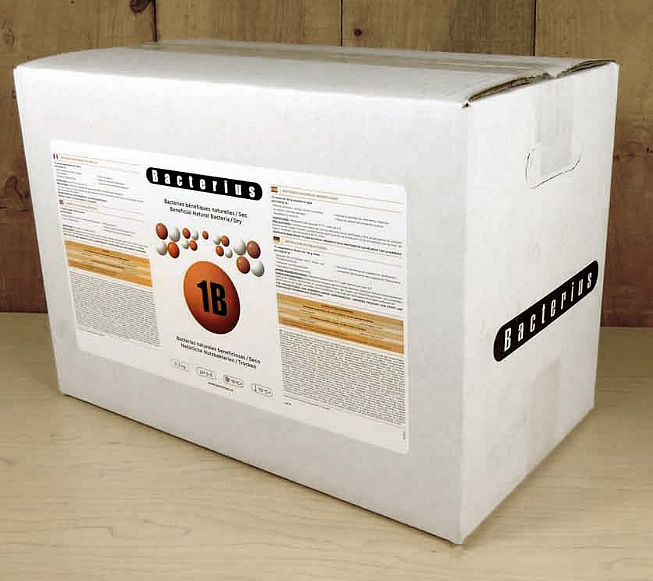 DeiceAir Bacterius 1B Dry Concentrated Beneficial Bacteria