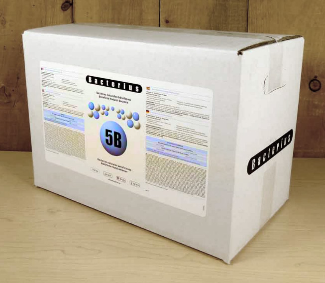 DeiceAir Bacterius 5B Dry Concentrated Beneficial Bacteria