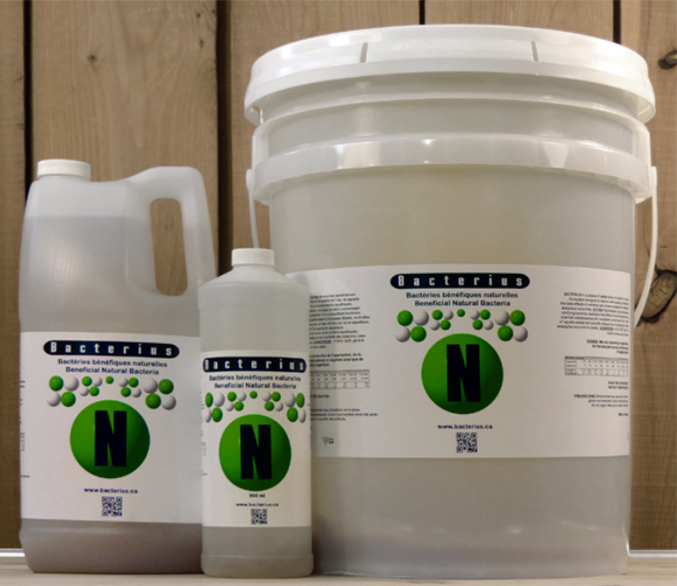 DeiceAir Bacterius N natural beneficial bacteria