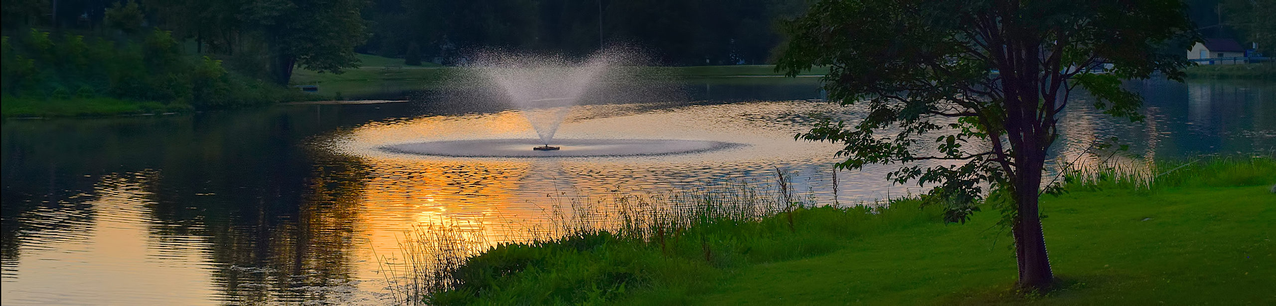 DeiceAir Kasco Fountain