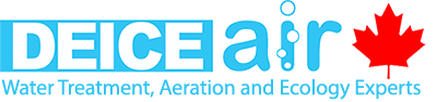 DeiceAir Water Treatment, Aeration and Ecology Experts