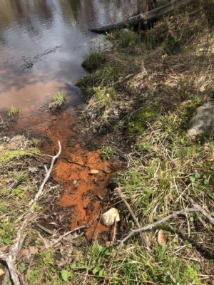 Water Runoff restoration