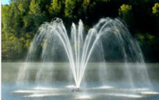 Fountain rental