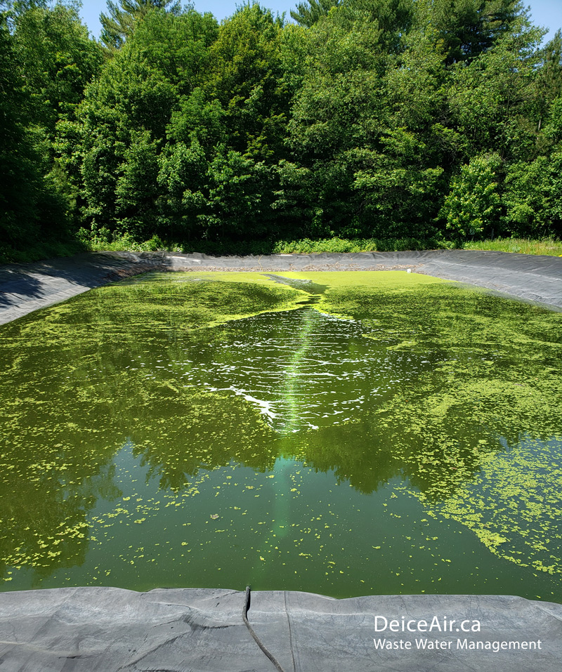 DeiceAir Commercial Waste Water Management and Water Reclamation Systems