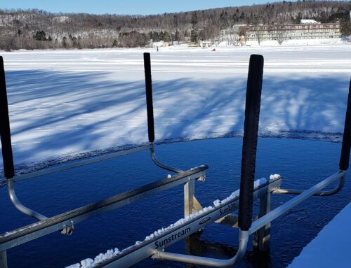 Dock Bubblers for Lifts and Covered Boat Slips