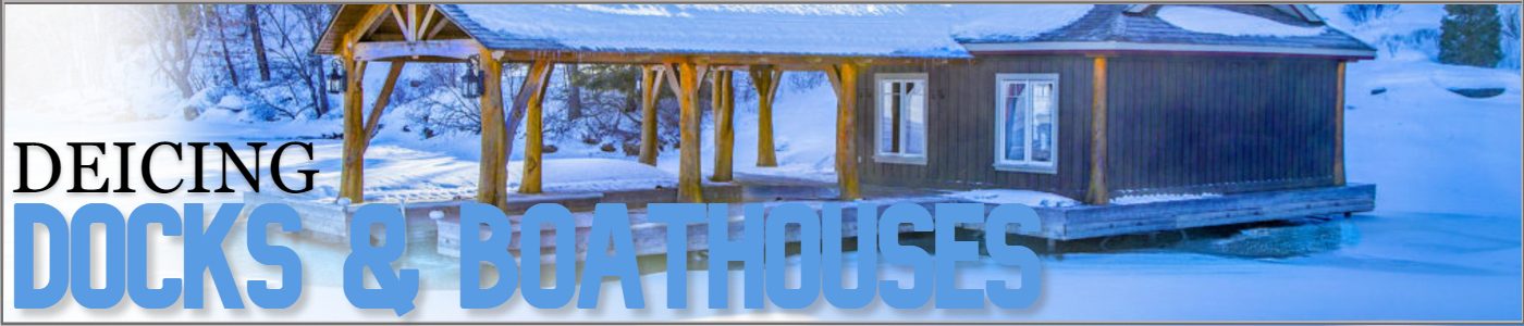 Bubbler Deicer Docks & Boathouses Deiceair.ca